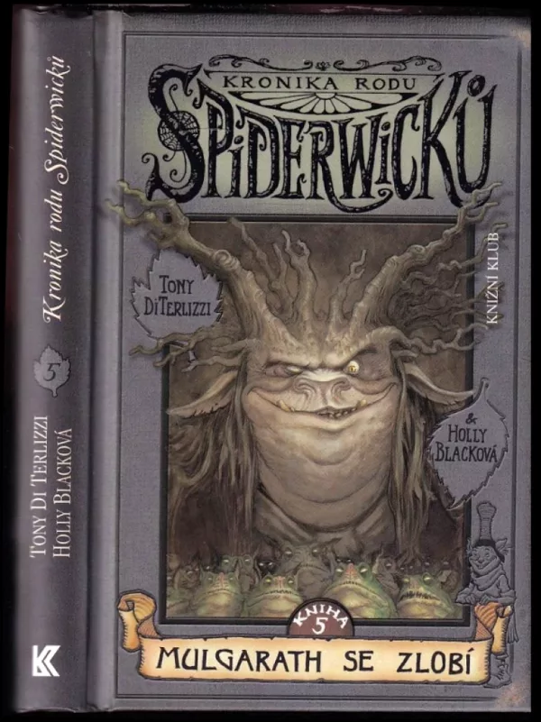 Kronika rodu Spiderwicků