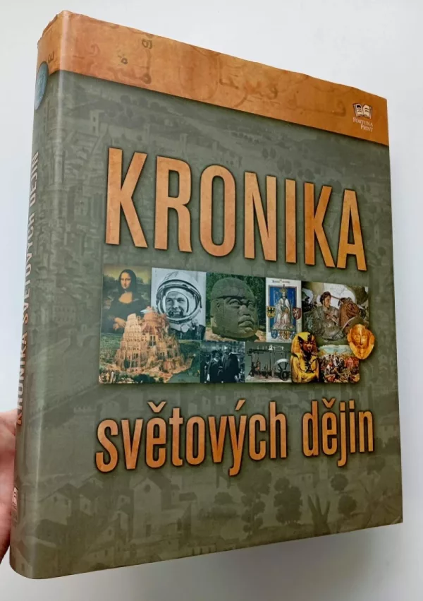 Kronika světových dějin