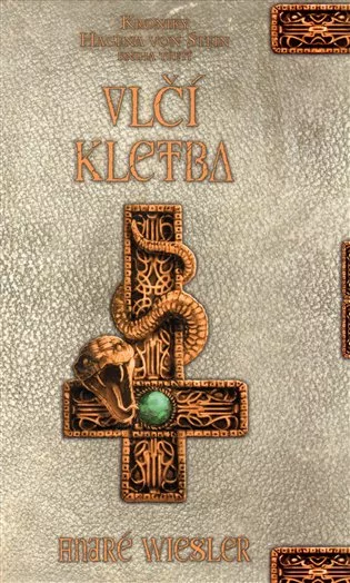 Kroniky Hagena 3 - Vlčí kletba