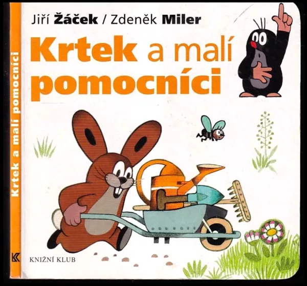 Krtek a malí pomocníci