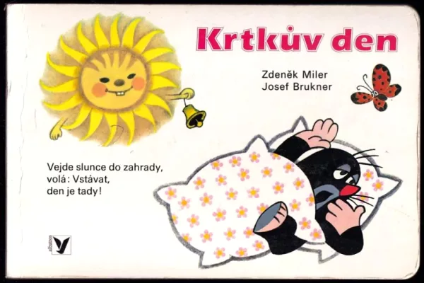 Krtkův den