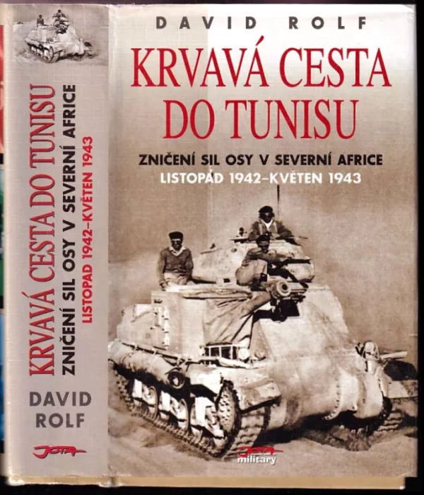 Krvavá cesta do Tunisu