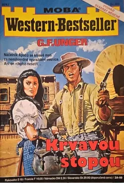 Krvavou stopou