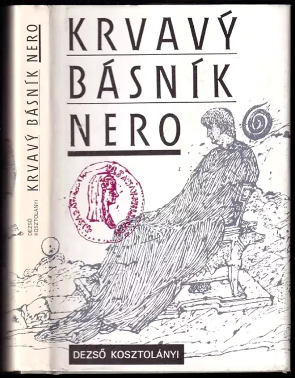 Krvavý básník Nero