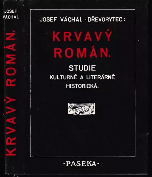 Krvavý román