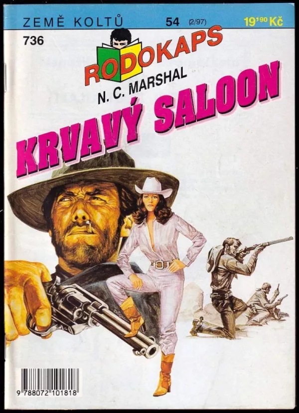 Krvavý saloon