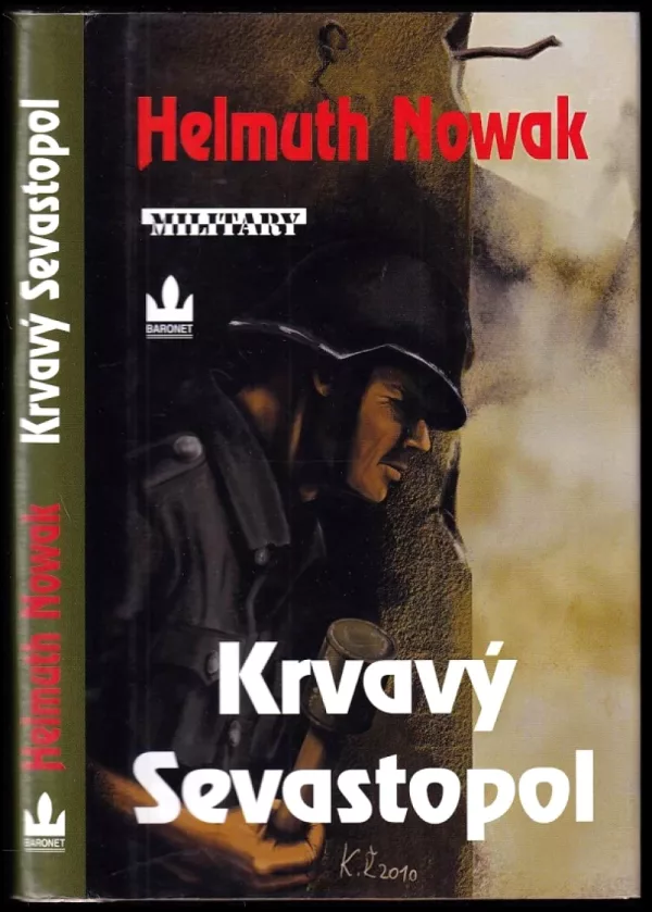 Krvavý Sevastopol