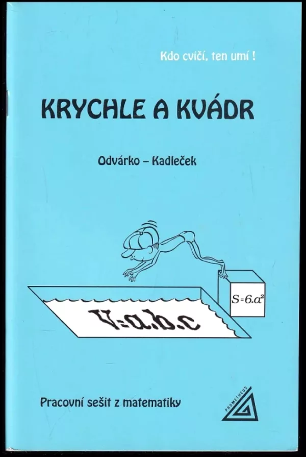 Krychle a kvádr