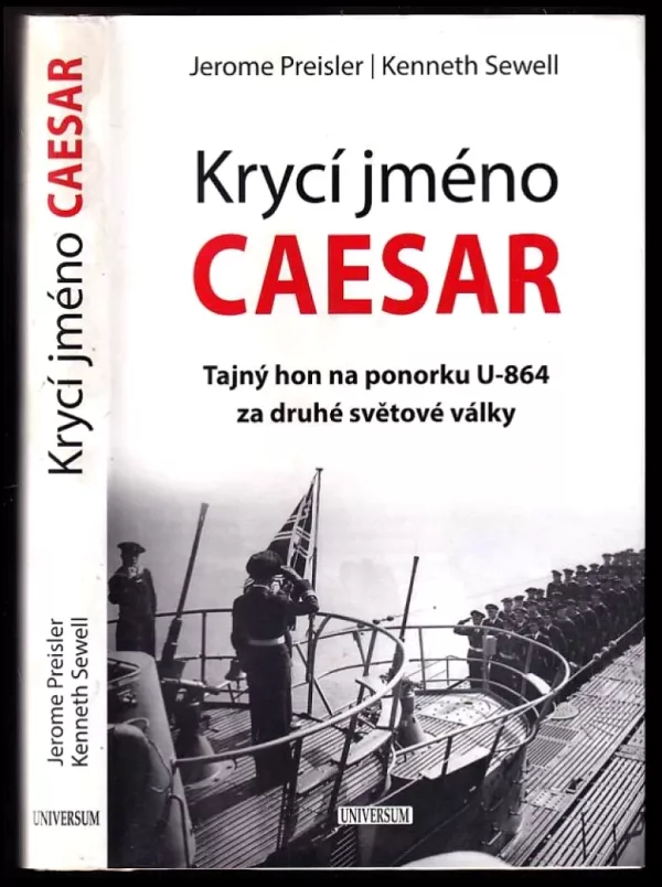 Krycí jméno Caesar