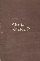Kto je Kristus?