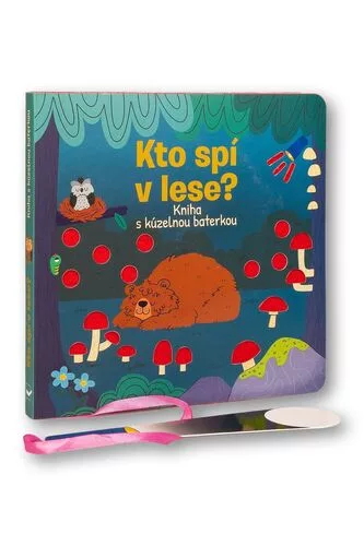 Kto spí v lese?
