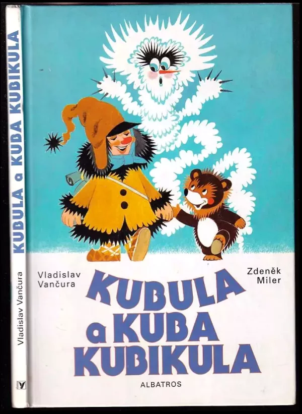 Kubula a Kuba Kubikula