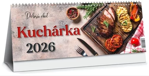 Kuchárka 2026