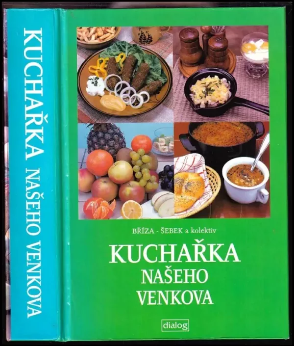 Kuchařka našeho venkova