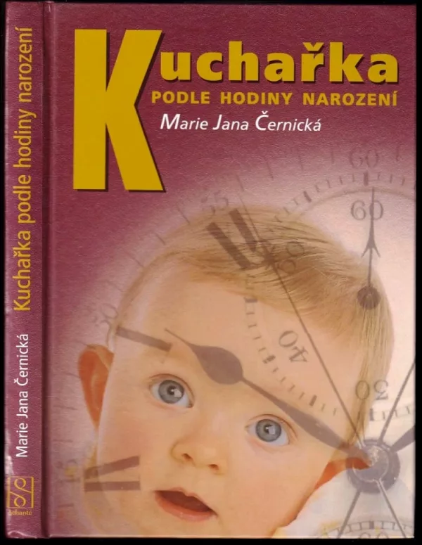 Kuchařka podle hodiny narození