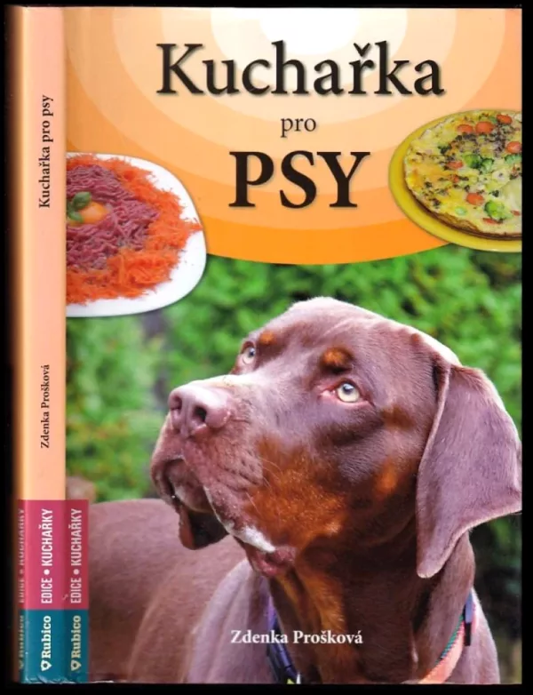 Kuchařka pro psy na každý den