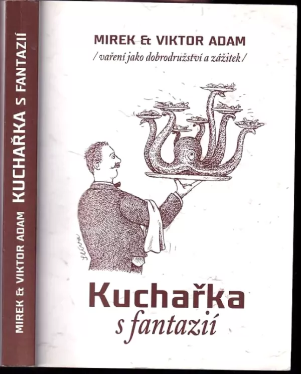Kuchařka s fantazií