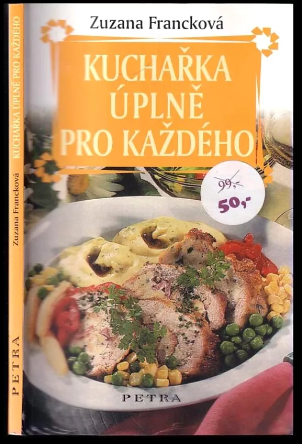 Kuchařka úplně pro každého