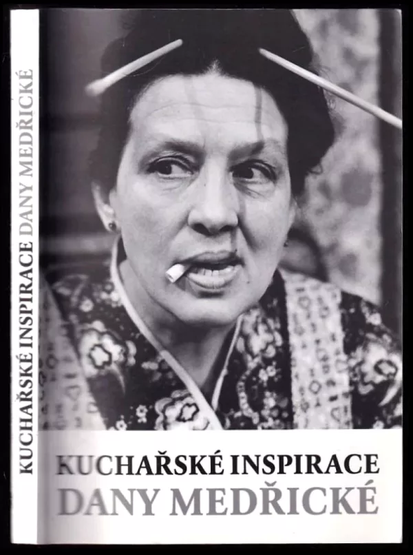 Kuchařské inspirace Dany Medřické
