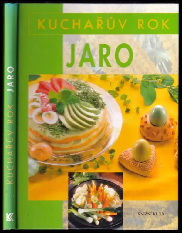 Kuchařův rok - jaro
