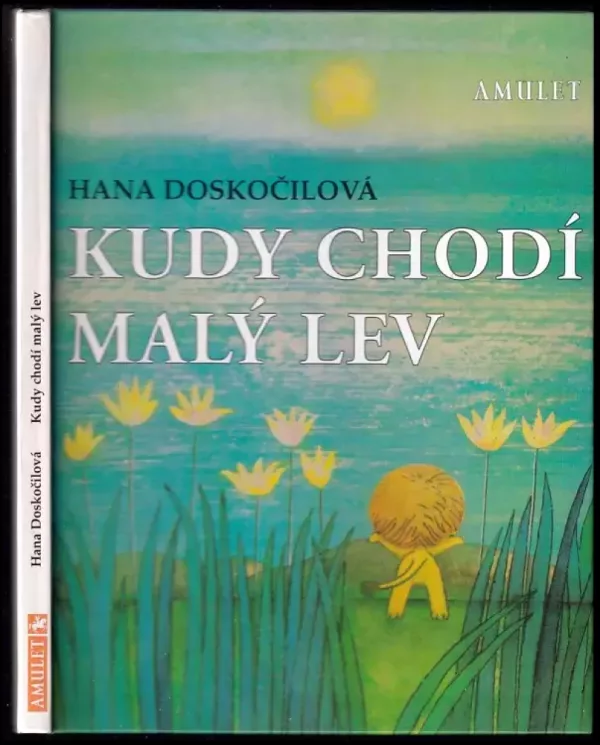 Kudy chodí malý lev