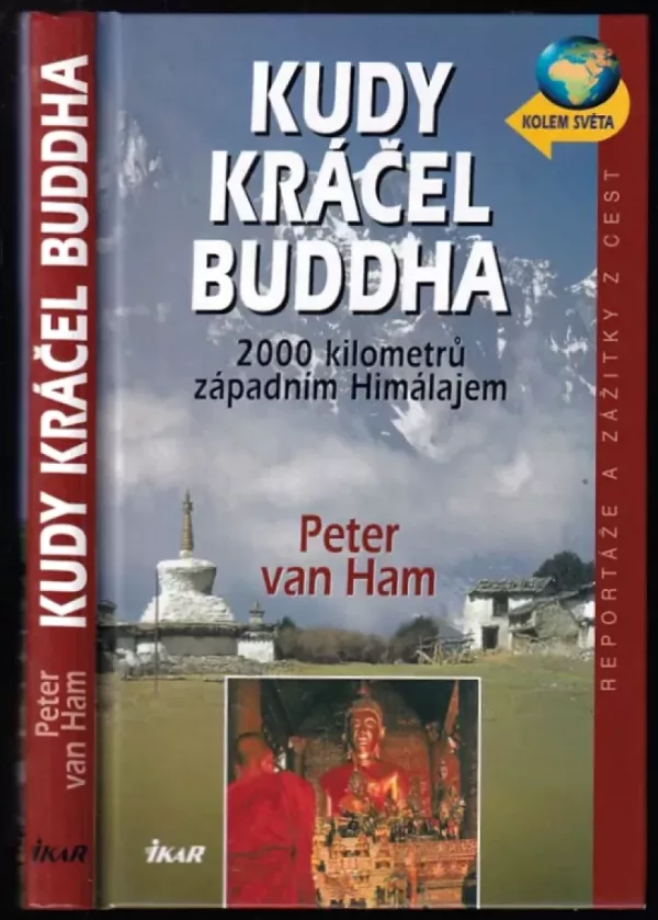 Kudy kráčel Buddha