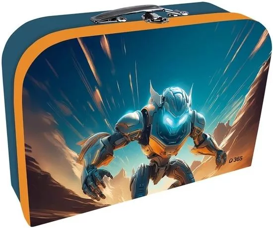 Kufřík Sci-fi