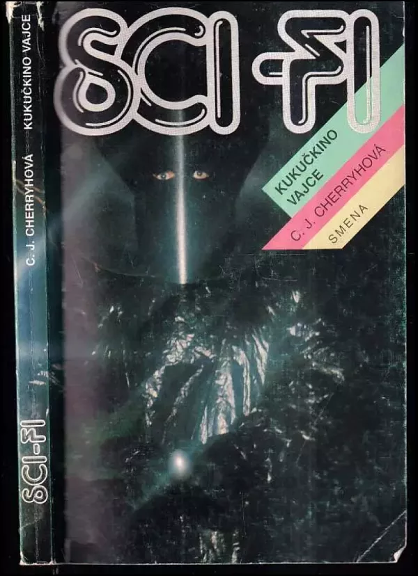 Kukučkino vajce : sci-fi