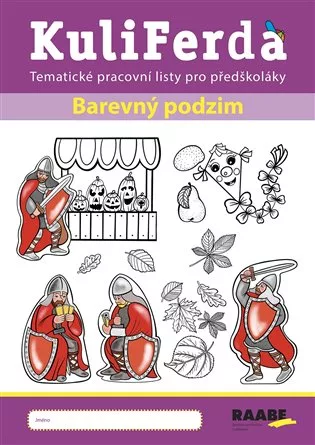 KuliFerda – Barevný podzim