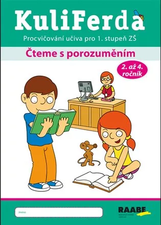 KuliFerda – Čteme s porozuměním