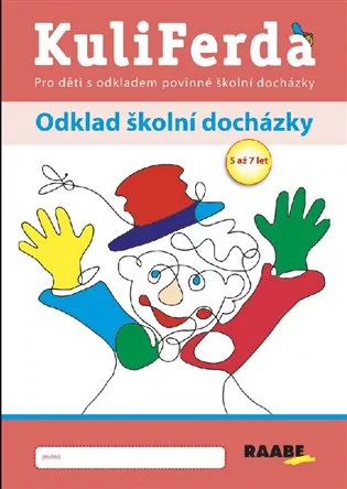 KuliFerda - Odklad školní docházky