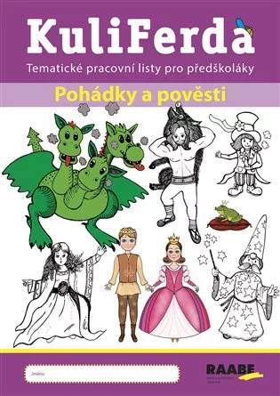 KuliFerda – Pohádky a pověsti