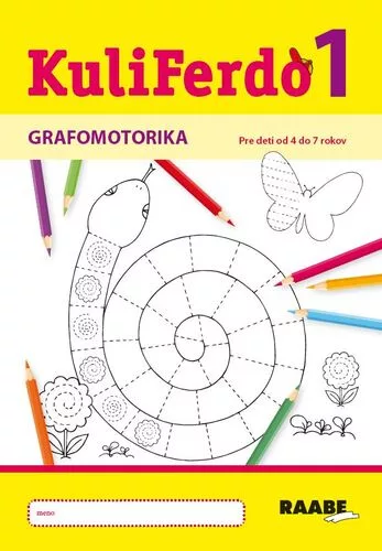 Kuliferdo Grafomotorika 1