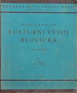 Kulturní vývoj Blovicka