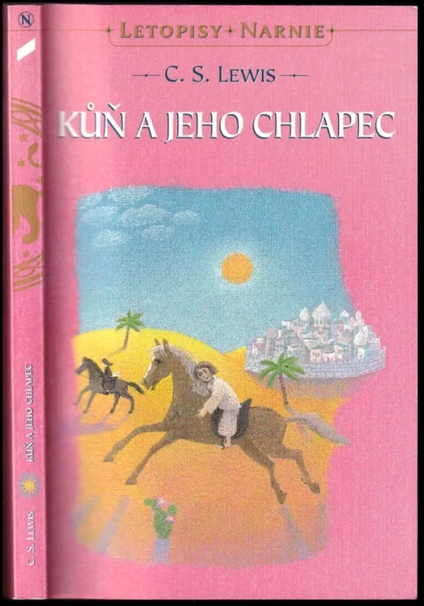 Kůň a jeho chlapec