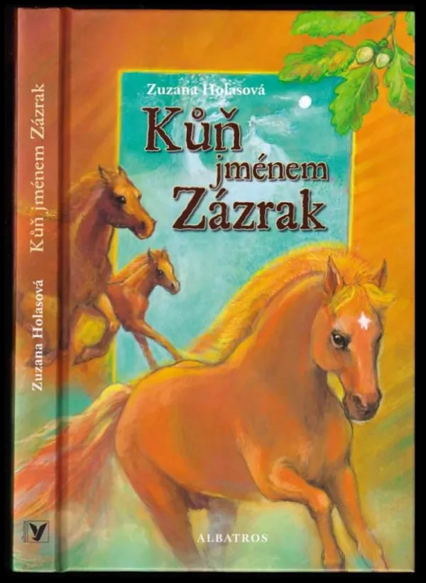 Kůň jménem Zázrak