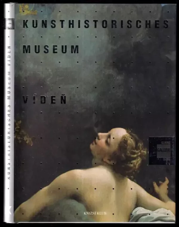 Kunsthistorisches Museum Vídeň