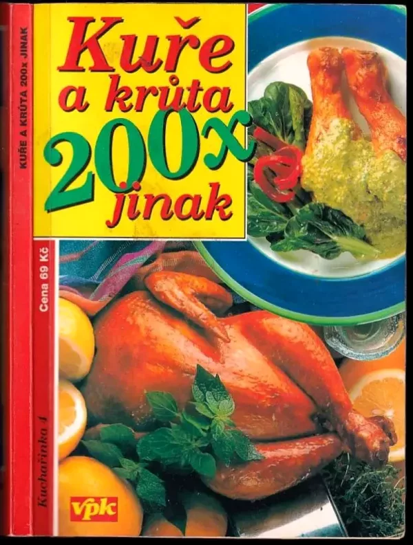Kuře a krůta 200x jinak : Díl 1-1