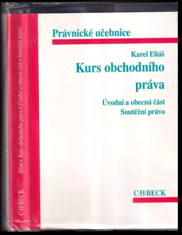 Kurs obchodního práva