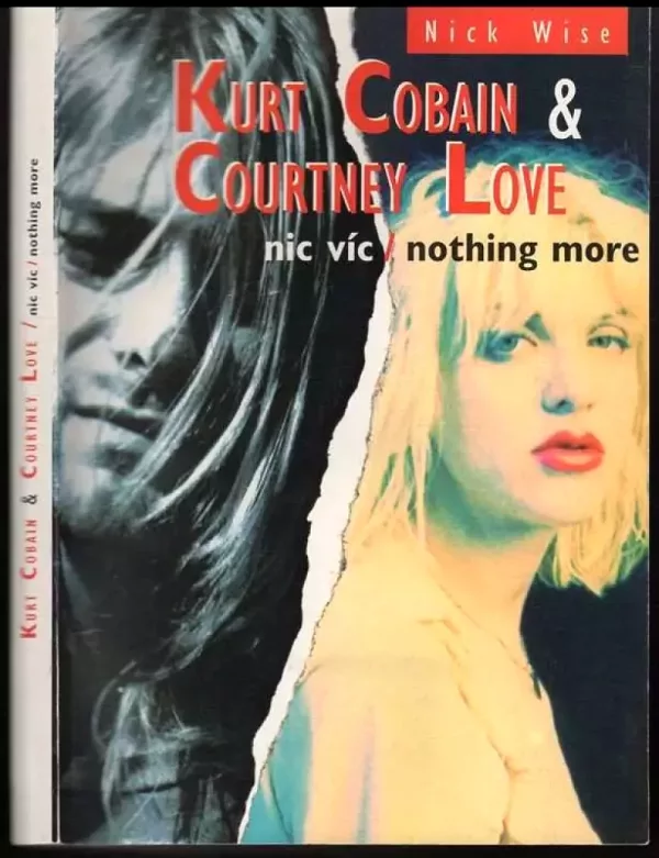 Kurt Cobain & Courtney Love