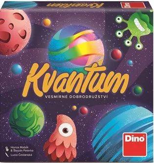 Kvantum - rodinná hra