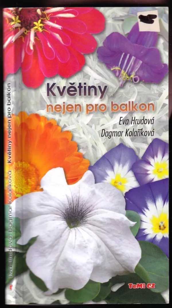 Květiny nejen pro balkon PODPIS