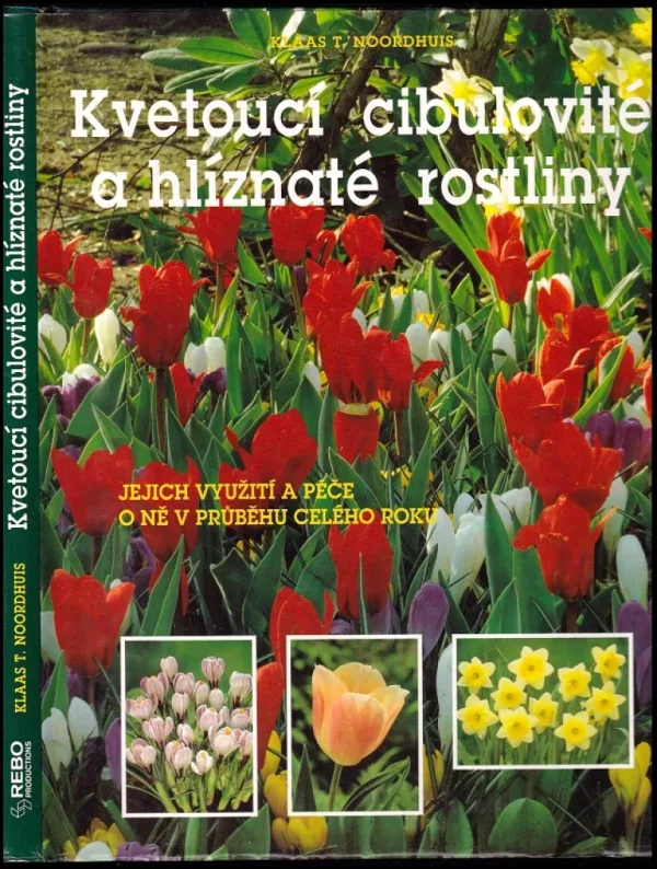 Kvetoucí cibulovité a hlíznaté rostliny