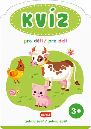 KVÍZ pro děti / pre deti