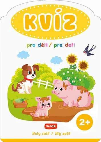 KVÍZ pro děti / pre deti