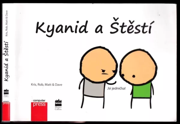 Kyanid a Štěstí