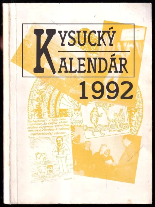 Kysucký kalendár