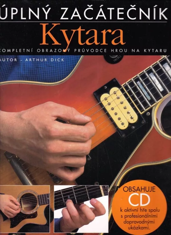 Kytara + CD