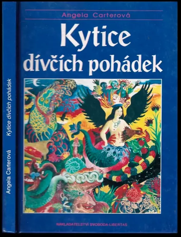 Kytice dívčích pohádek