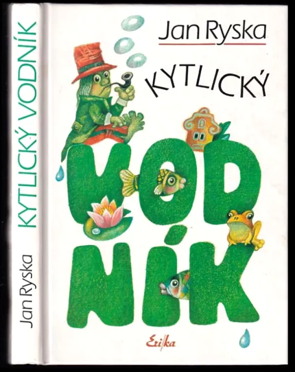 Kytlický vodník